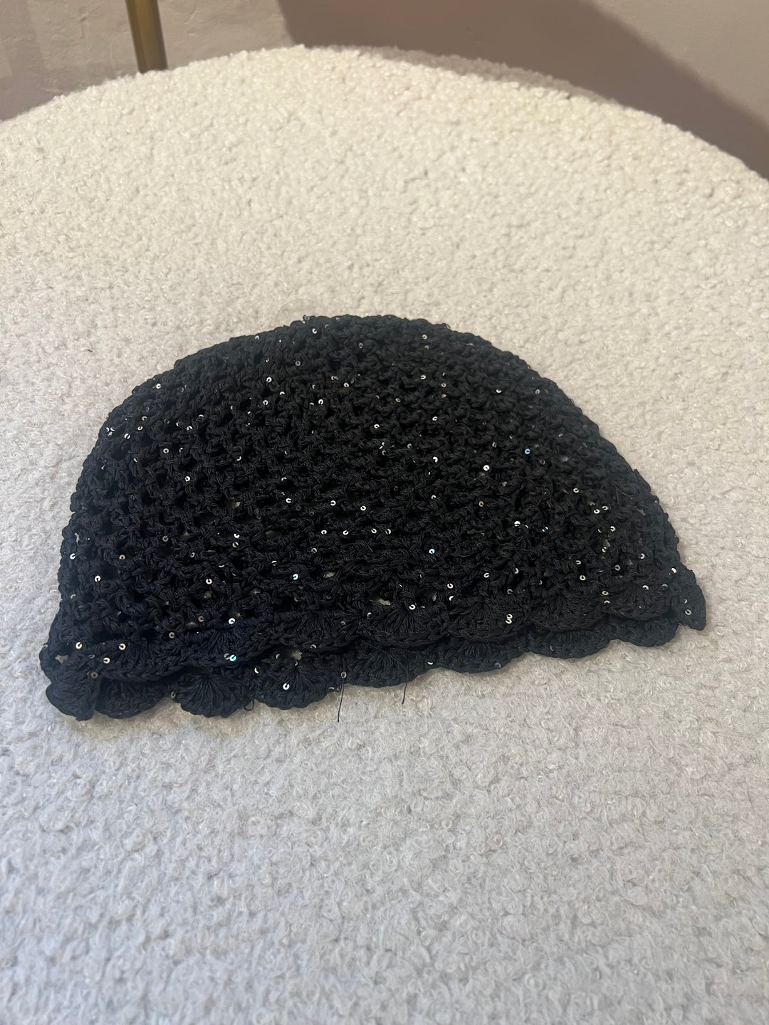 CAPPELLO MACRAMÈ