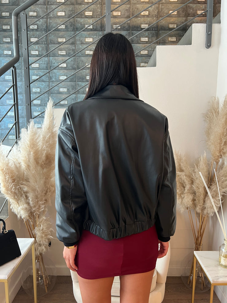 BOMBER CLARA