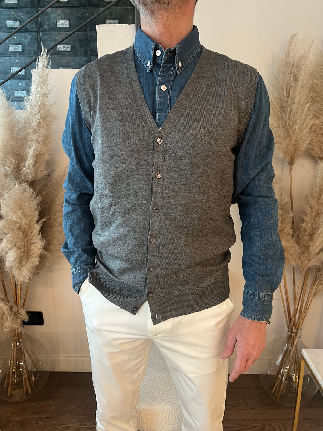 GILET ALEX