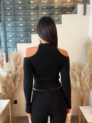 MAGLIONE ELY COLLETTO