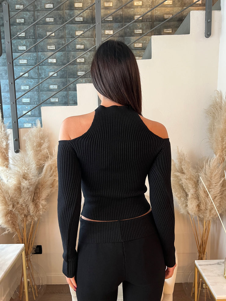 MAGLIONE ELY COLLETTO