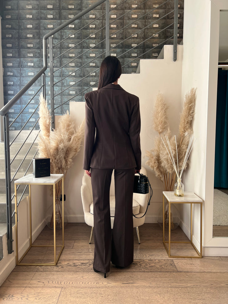 COMPLETO GLORIA MARRONE