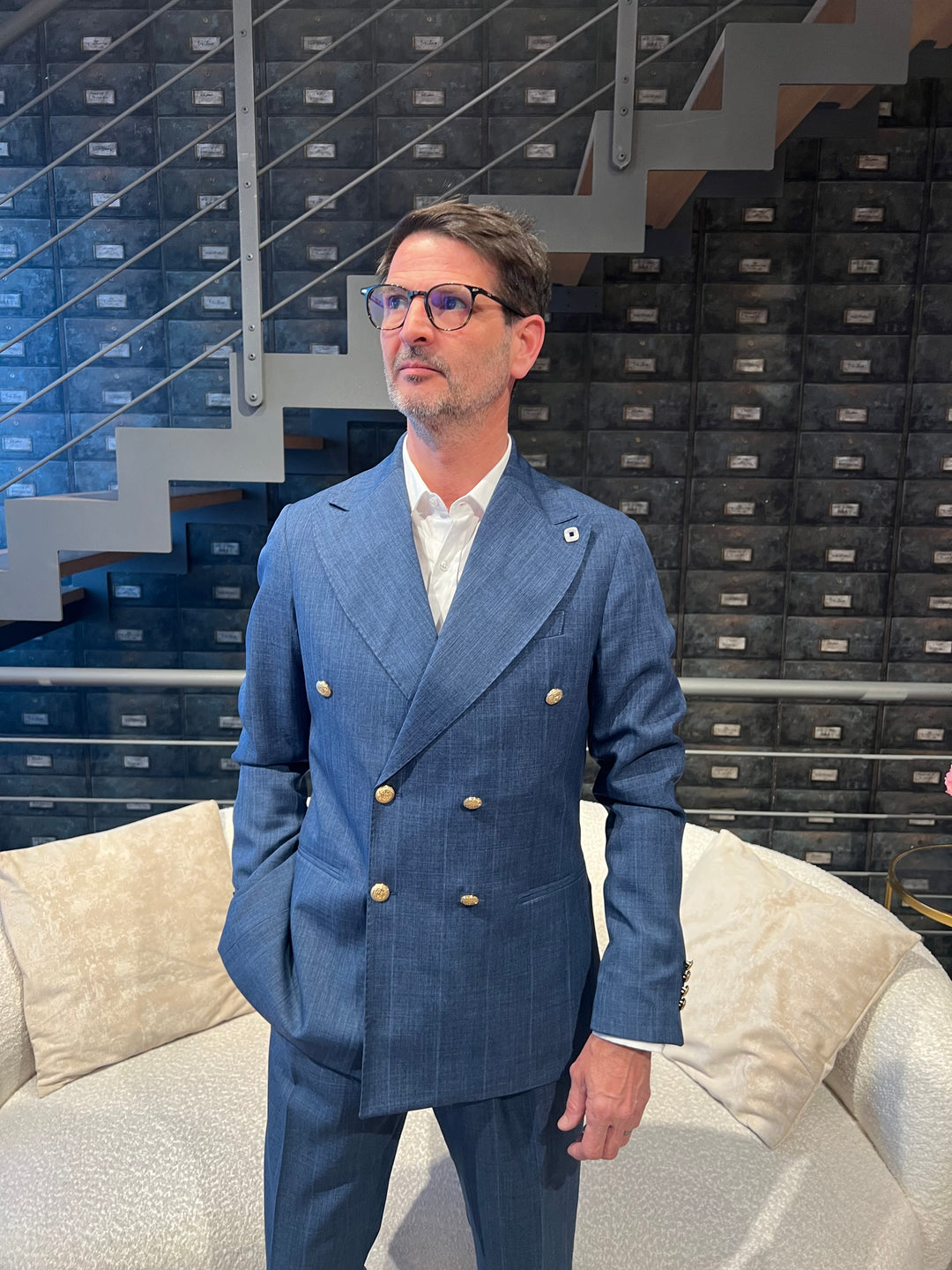 COMPLETO LAPO BLUETTE