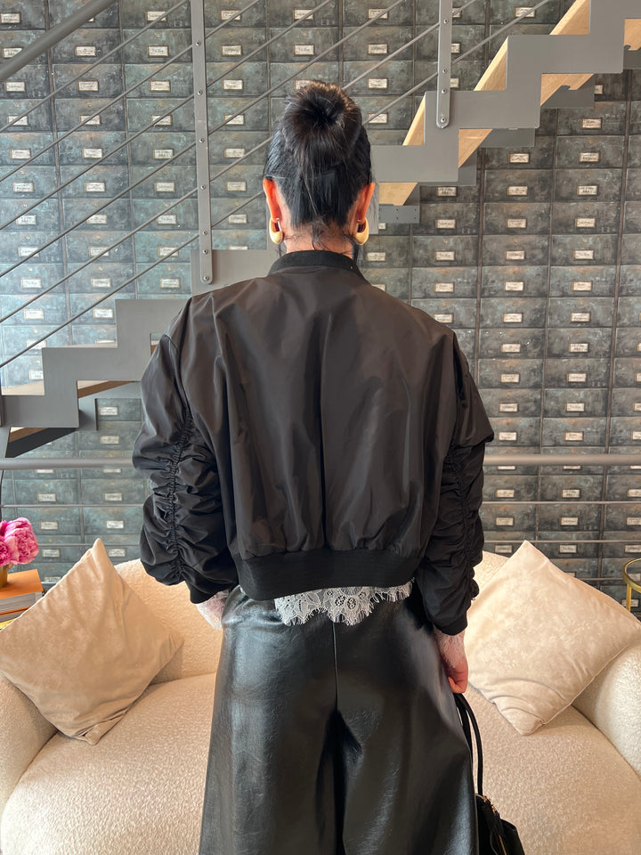 BOMBER NYLON