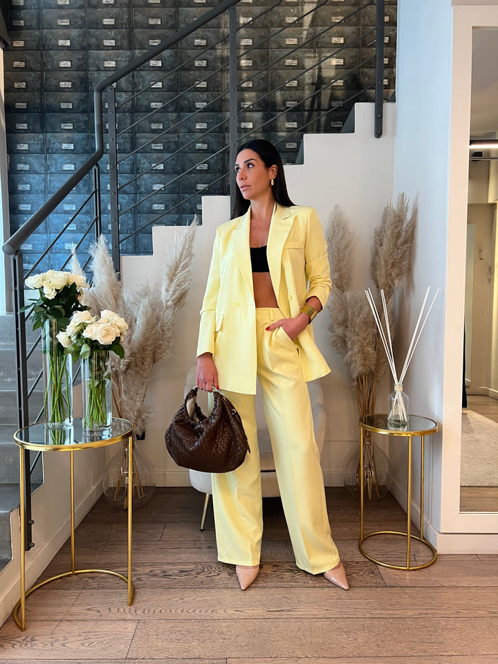 COMPLETO MONIA GIALLO