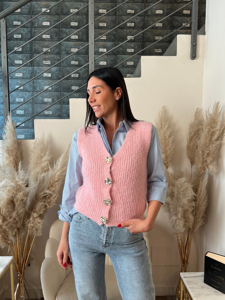 GILET BOTTONI