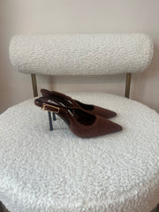 SLINGBACK CAVALLINO
