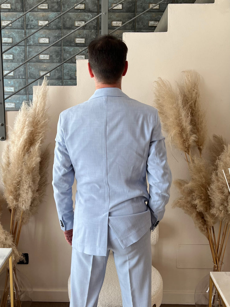 GIACCA IMPERIAL AZZURRO