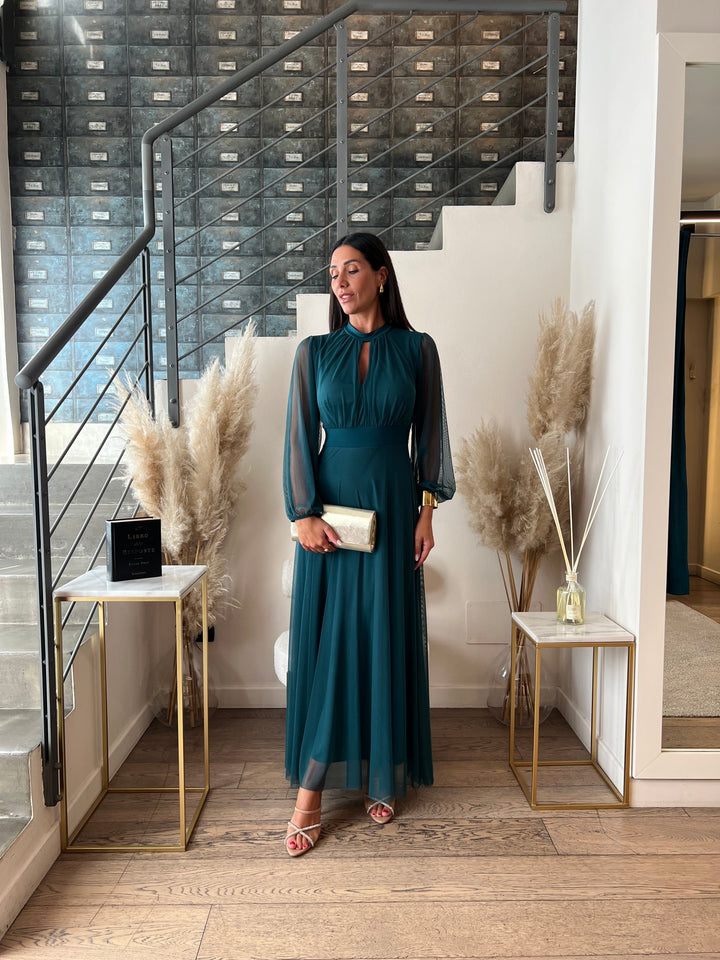 ABITO VALERIA PAVONE