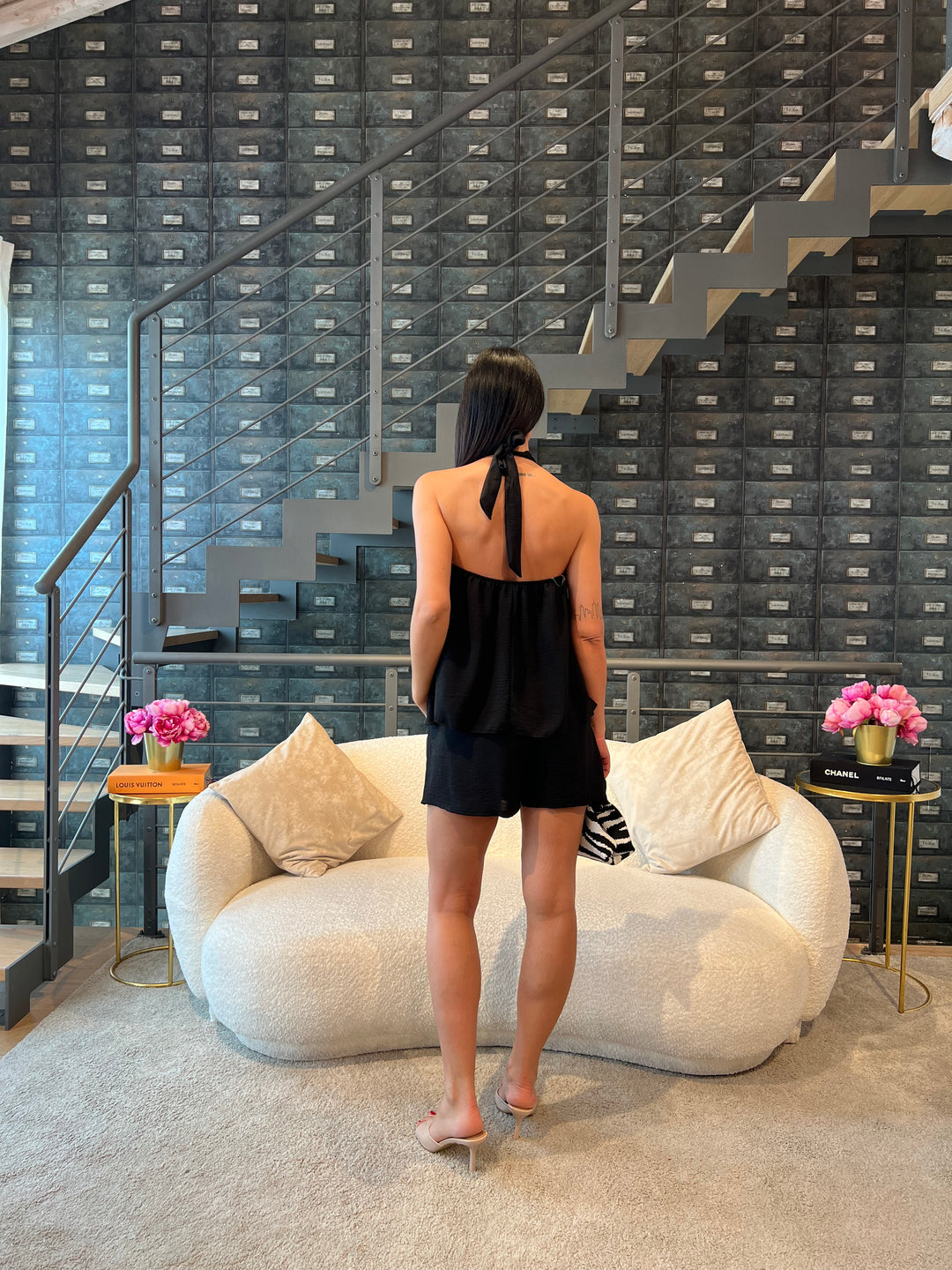 SET SUMMER SHORTS
