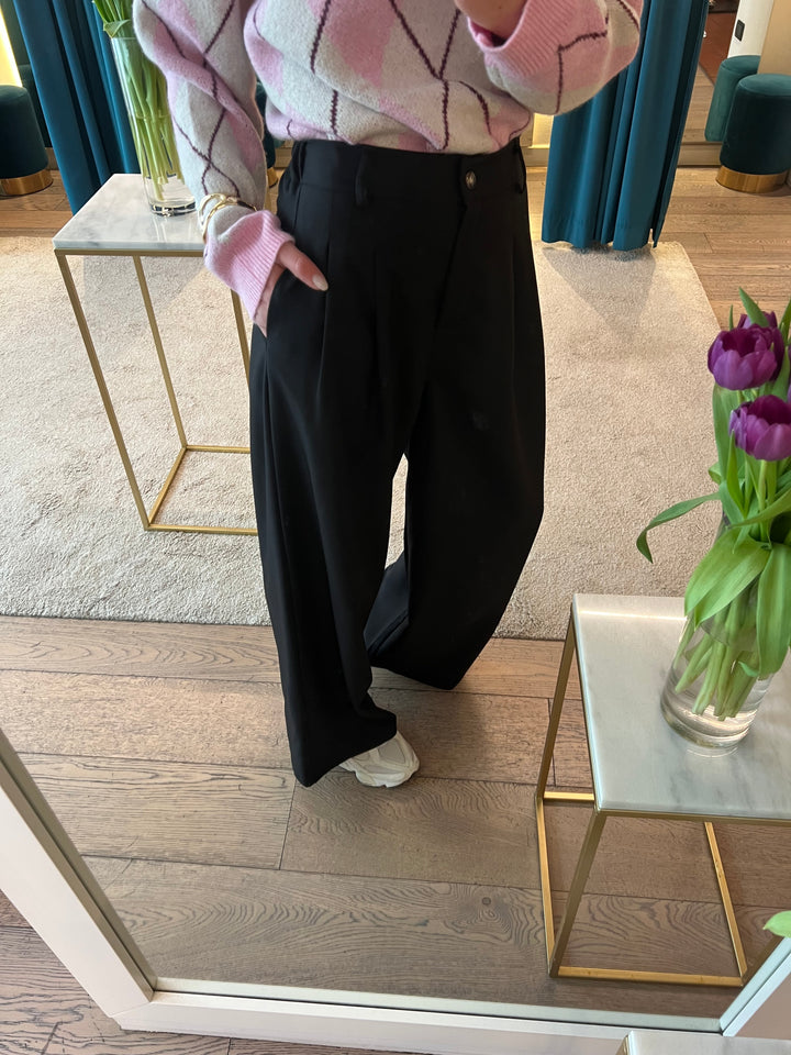 PANTA PALAZZO PINCES