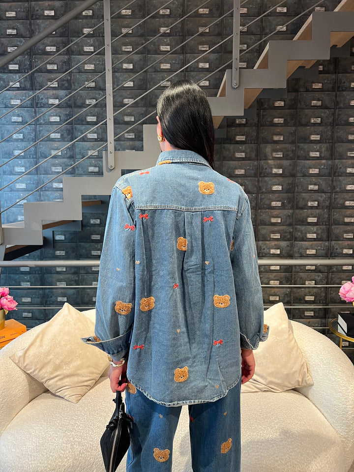 OVERSHIRT ORSETTI