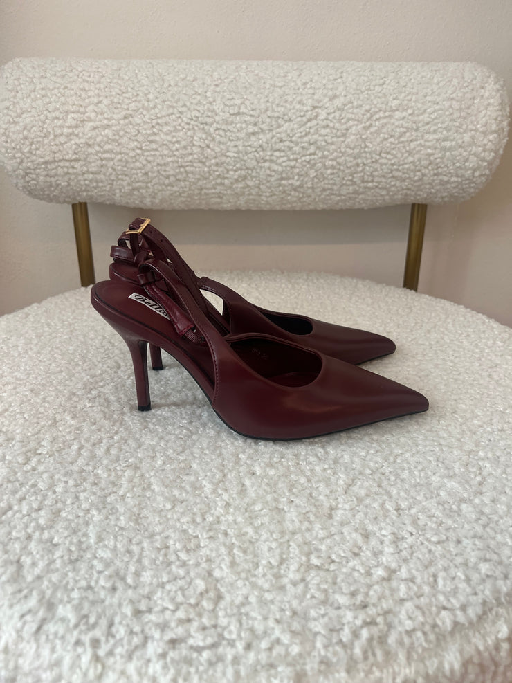 SLINGBACK CINTURINO