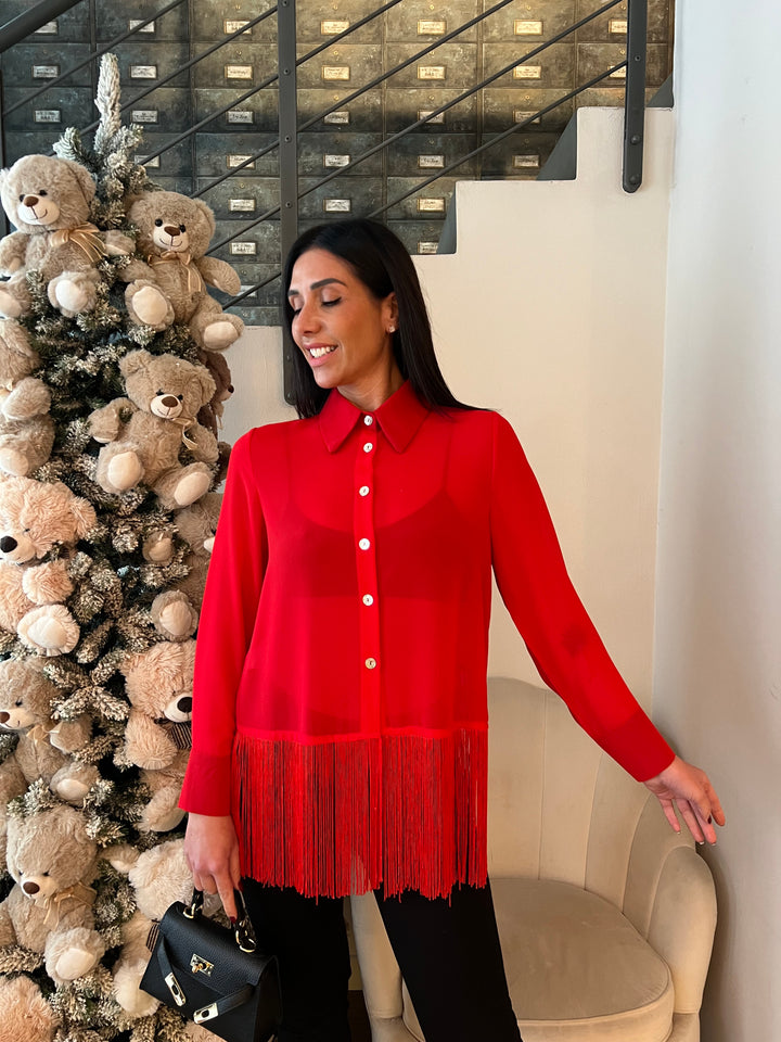 CAMICIA FRANGE