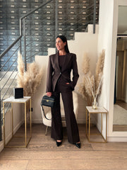 COMPLETO GLORIA MARRONE