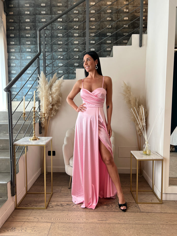 ABITO EMMA PINK