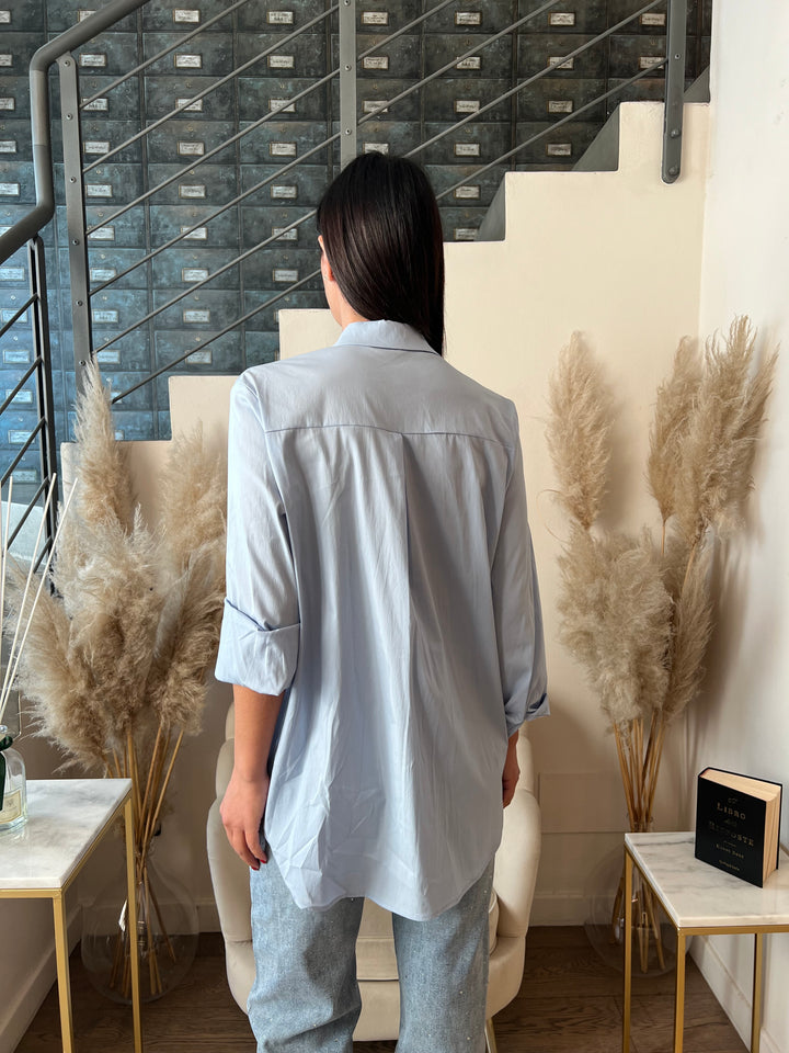 CAMICIA LUNGA