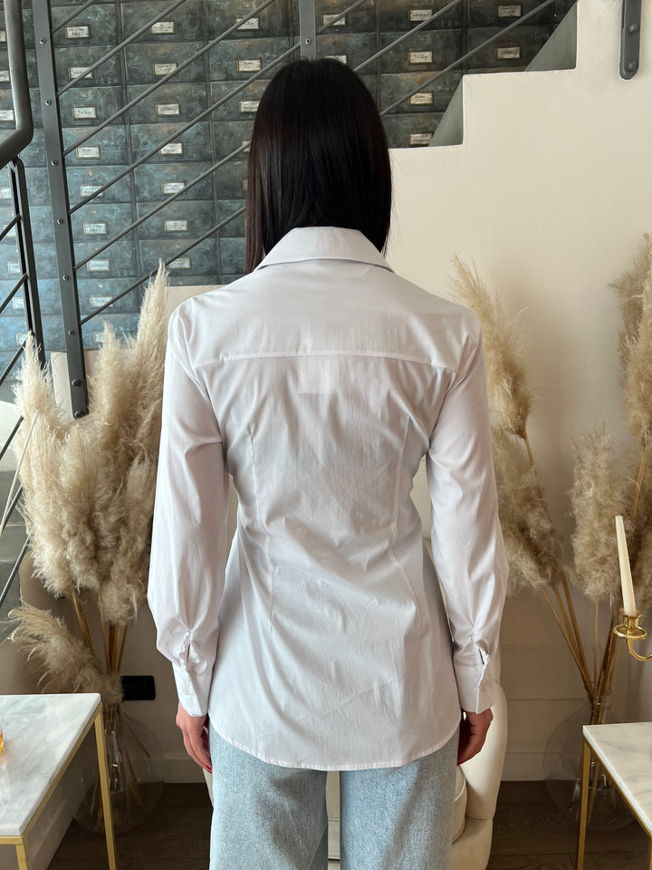 CAMICIA LUMINA CUT OUT