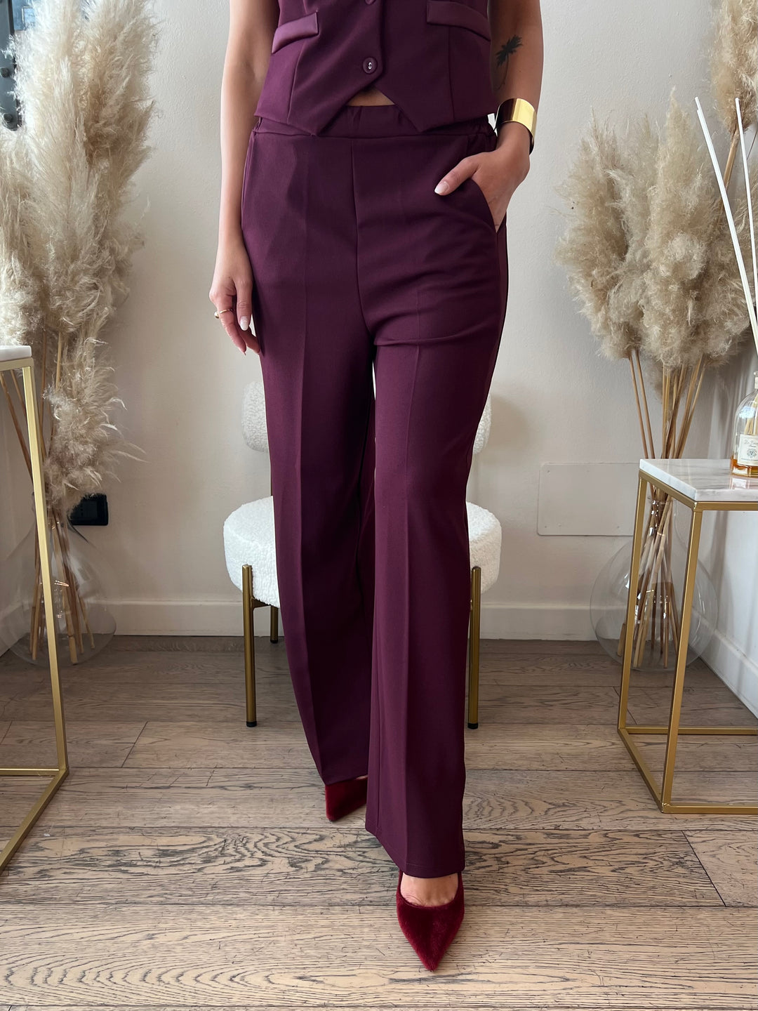 PANTA KELLY BANDA VINO