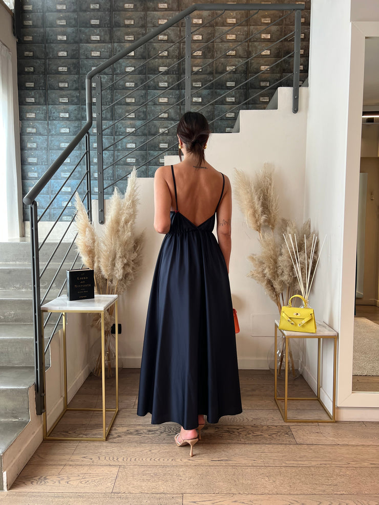 ABITO PAMELA BLU
