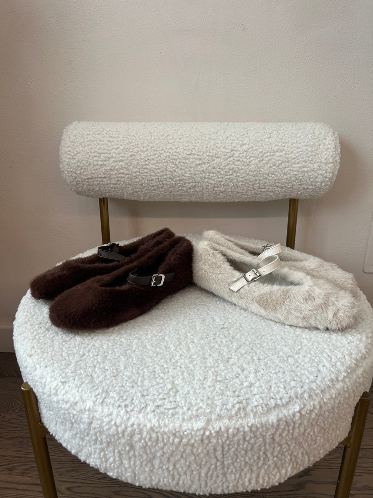 BALLERINE ECOFUR