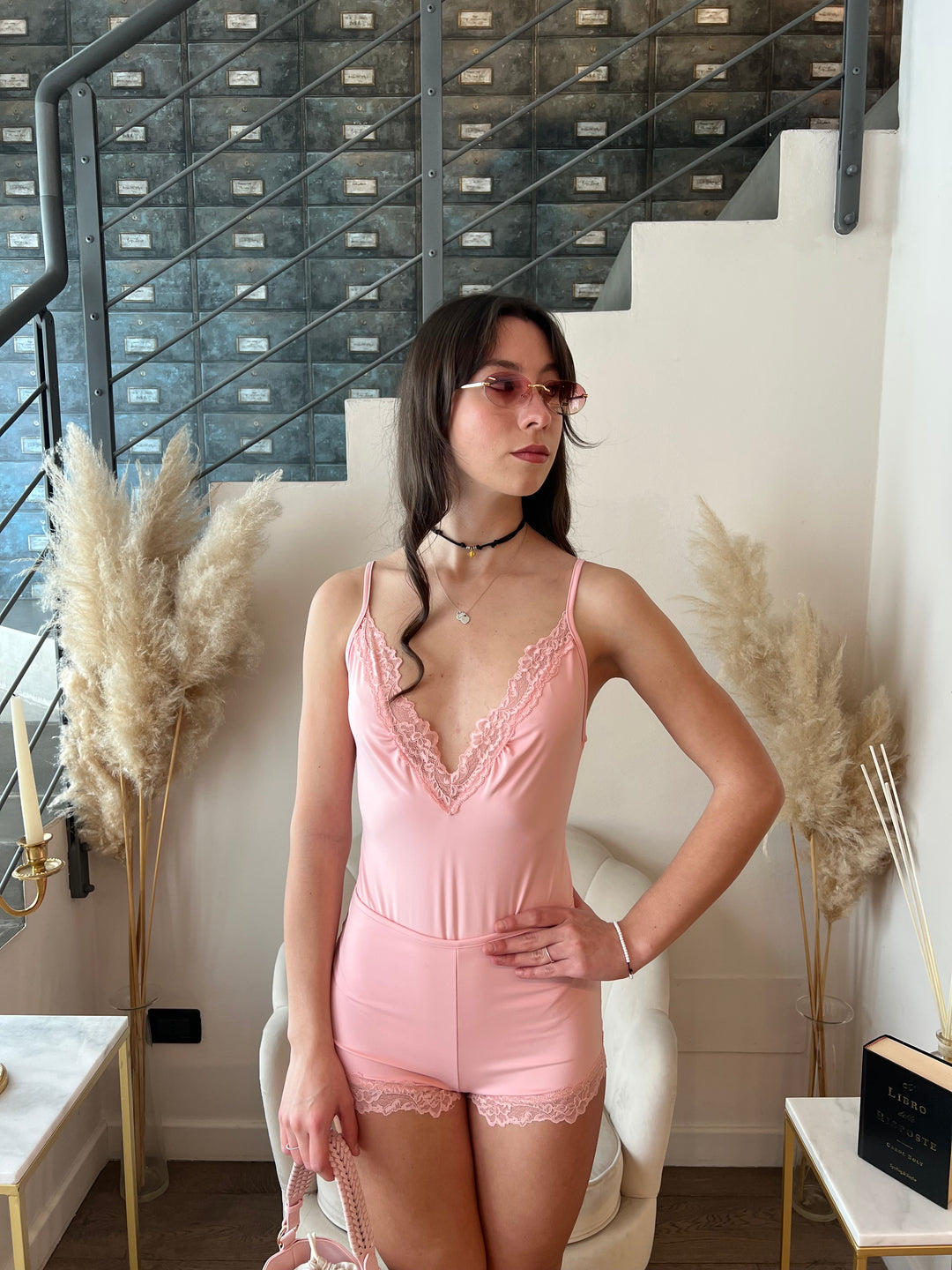 BODY LUMINA PIZZO