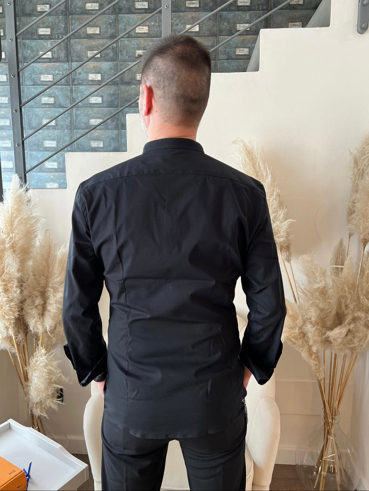 CAMICIA BASIC CINTURINO