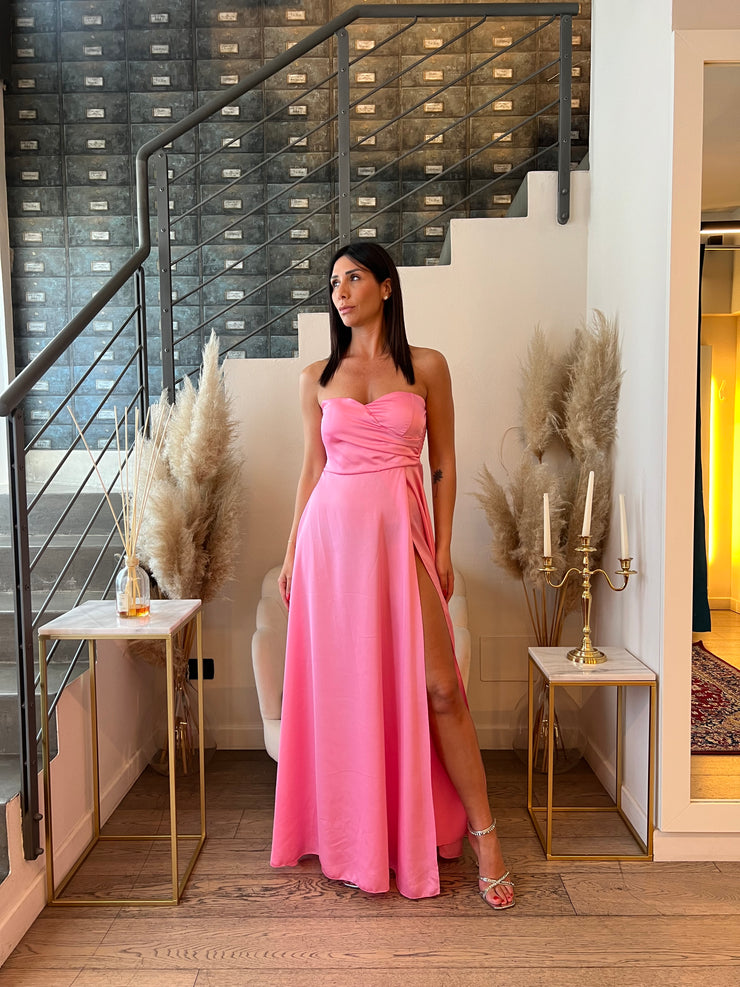 ABITO ELENA PINK