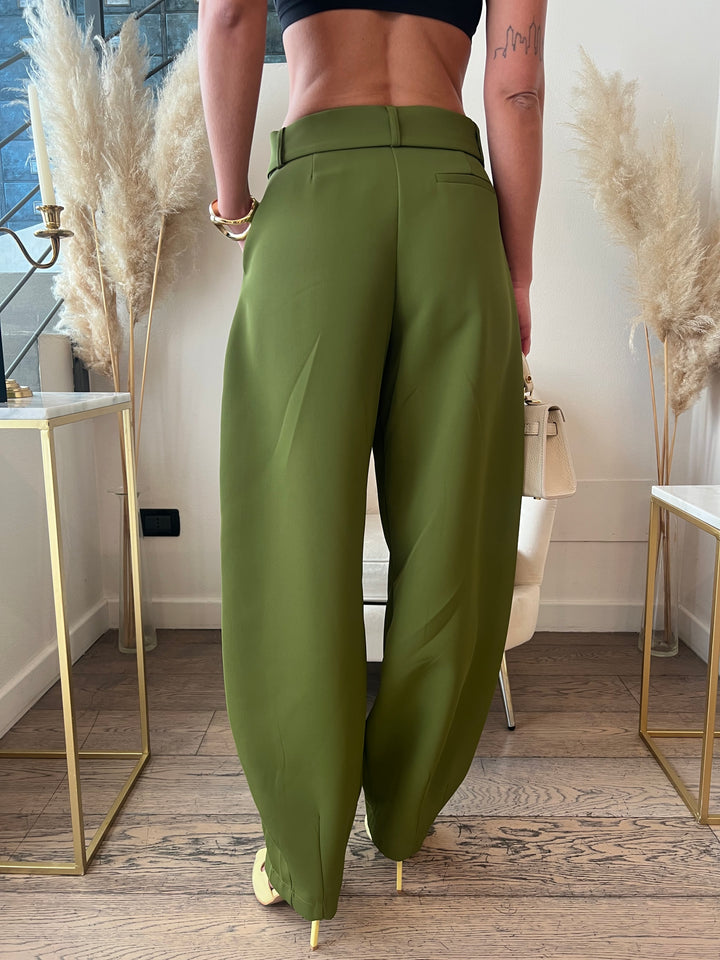 PANTA LUMINA BALLOON CHARTREUSE