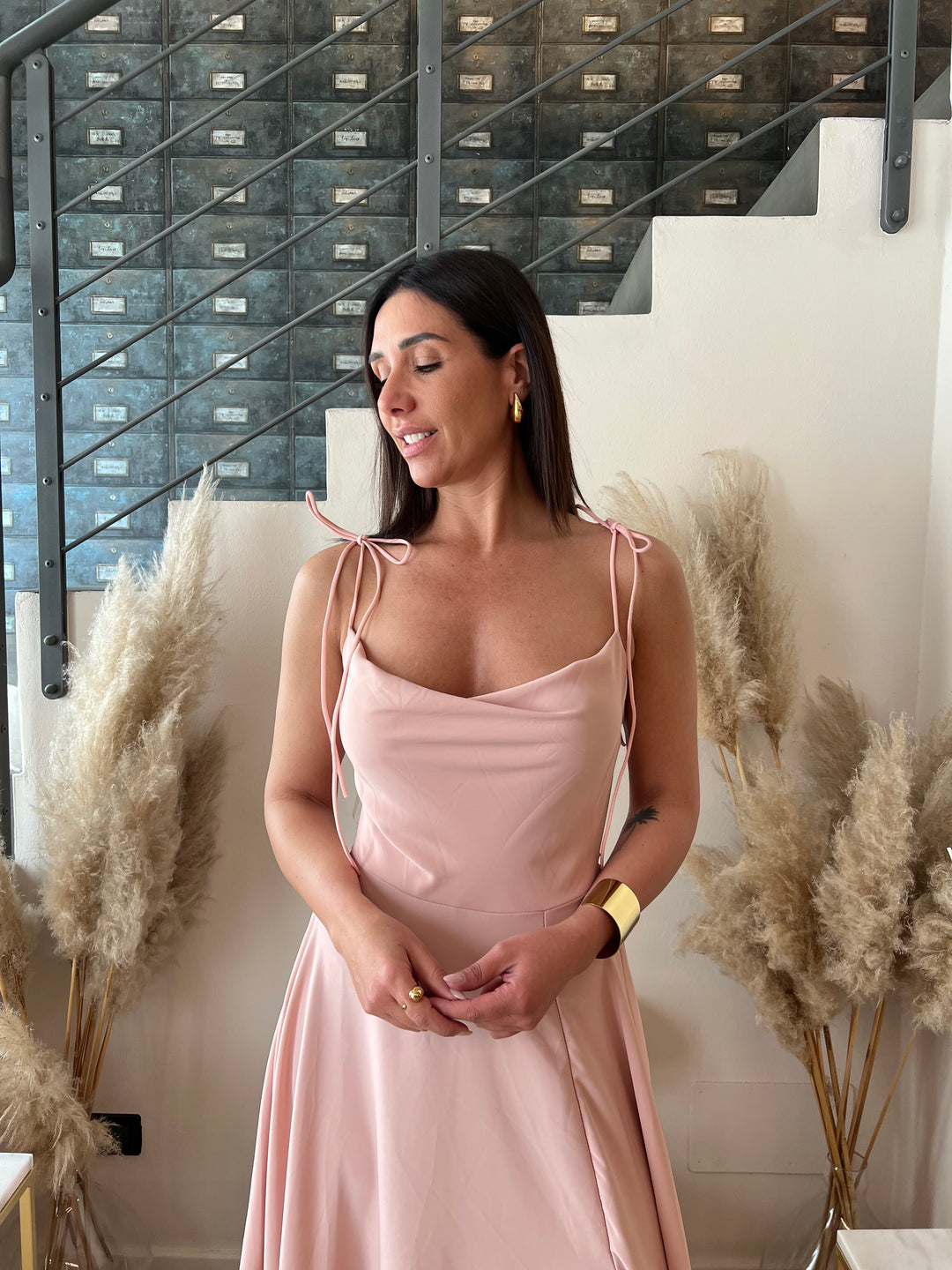 ABITO SARA ROSA