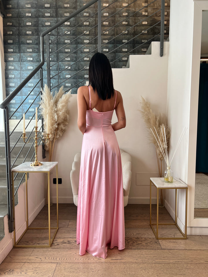 ABITO EMMA PINK