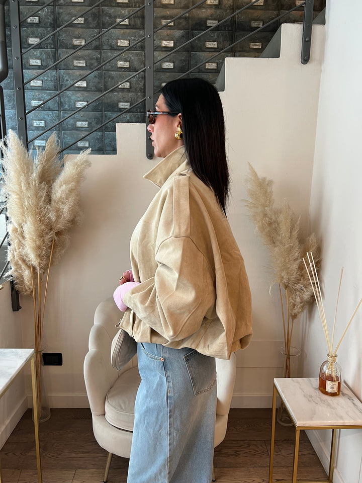 BOMBER PRENDIMI AL VOLO