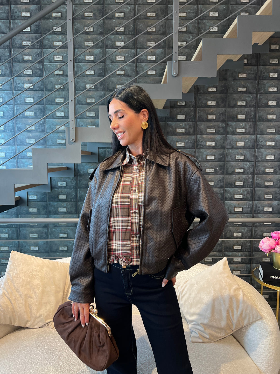 BOMBER CLAUDIA