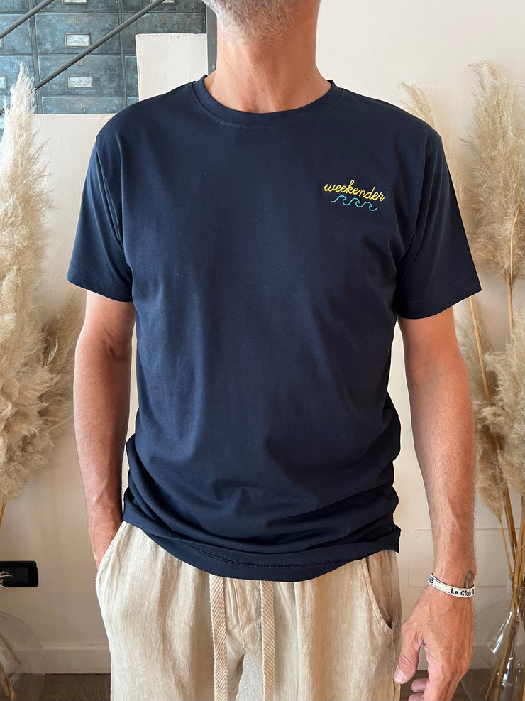 T-SHIRT WEEKENDER