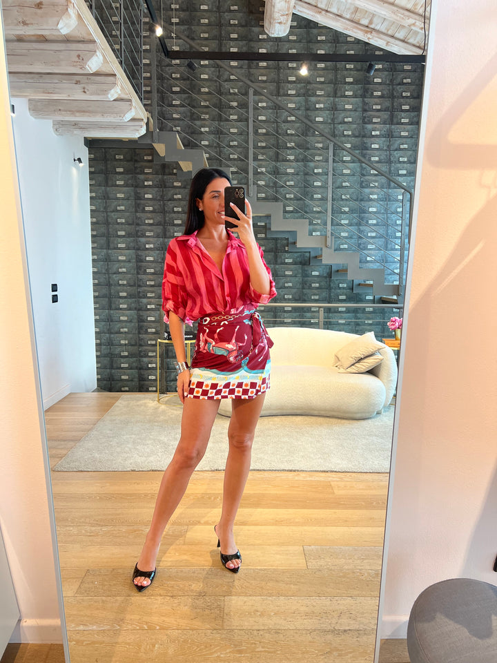 GONNA PAREO CAVALLI