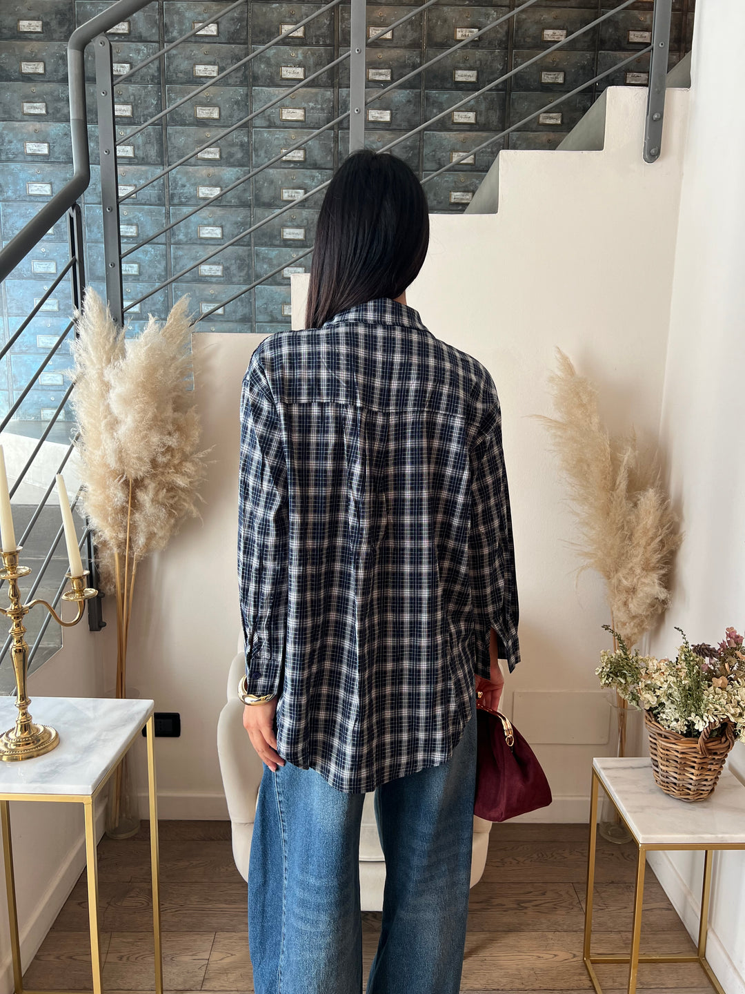 CAMICIA SCOZZESE