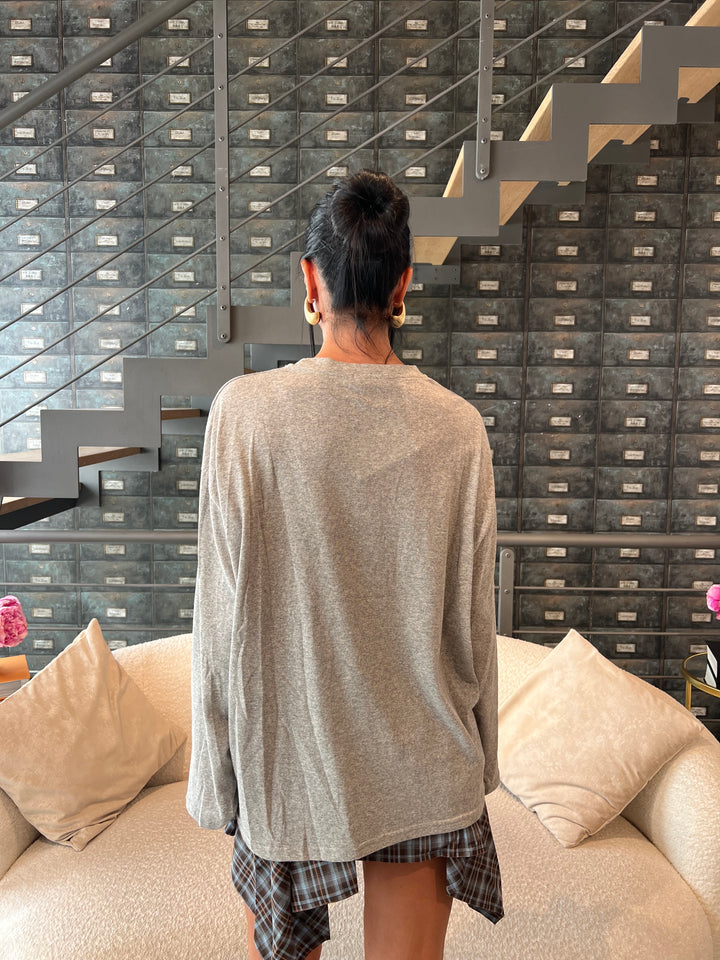 LONGSLEEVE GARZATA