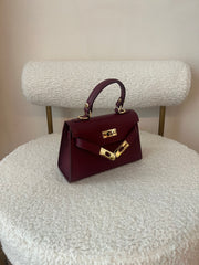 BORSA MINI PELLE