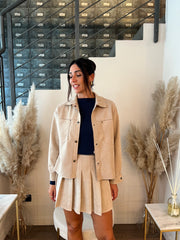 GIACCA SUEDE PENELOPE