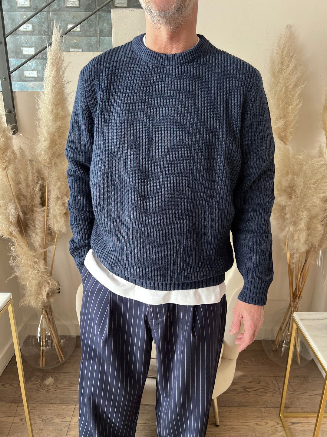 MAGLIONE COSTA INGLESE