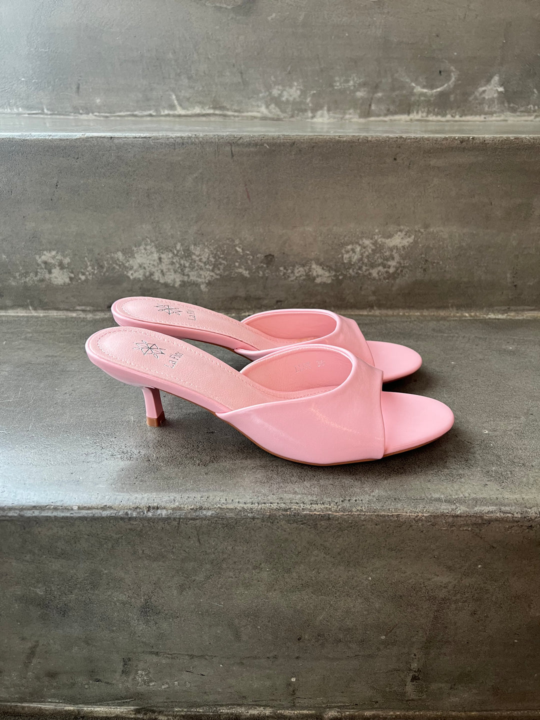 SANDALI MULES TACCO 5