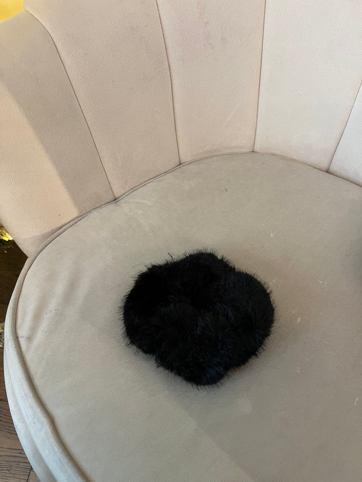 SCRUNCHIE ECOFUR