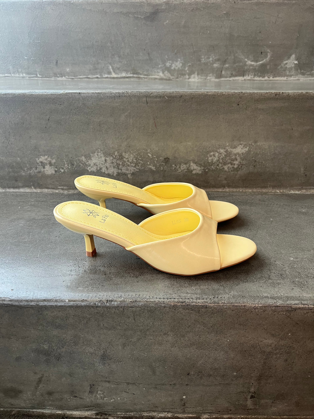 SANDALI MULES TACCO 5