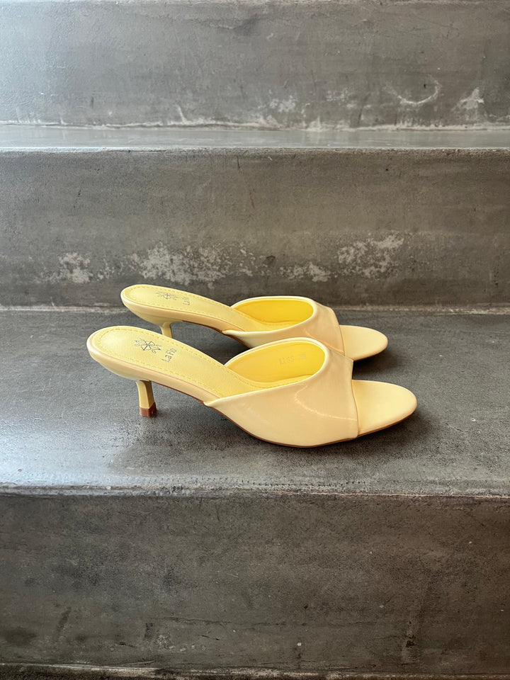 SANDALI MULES TACCO 5