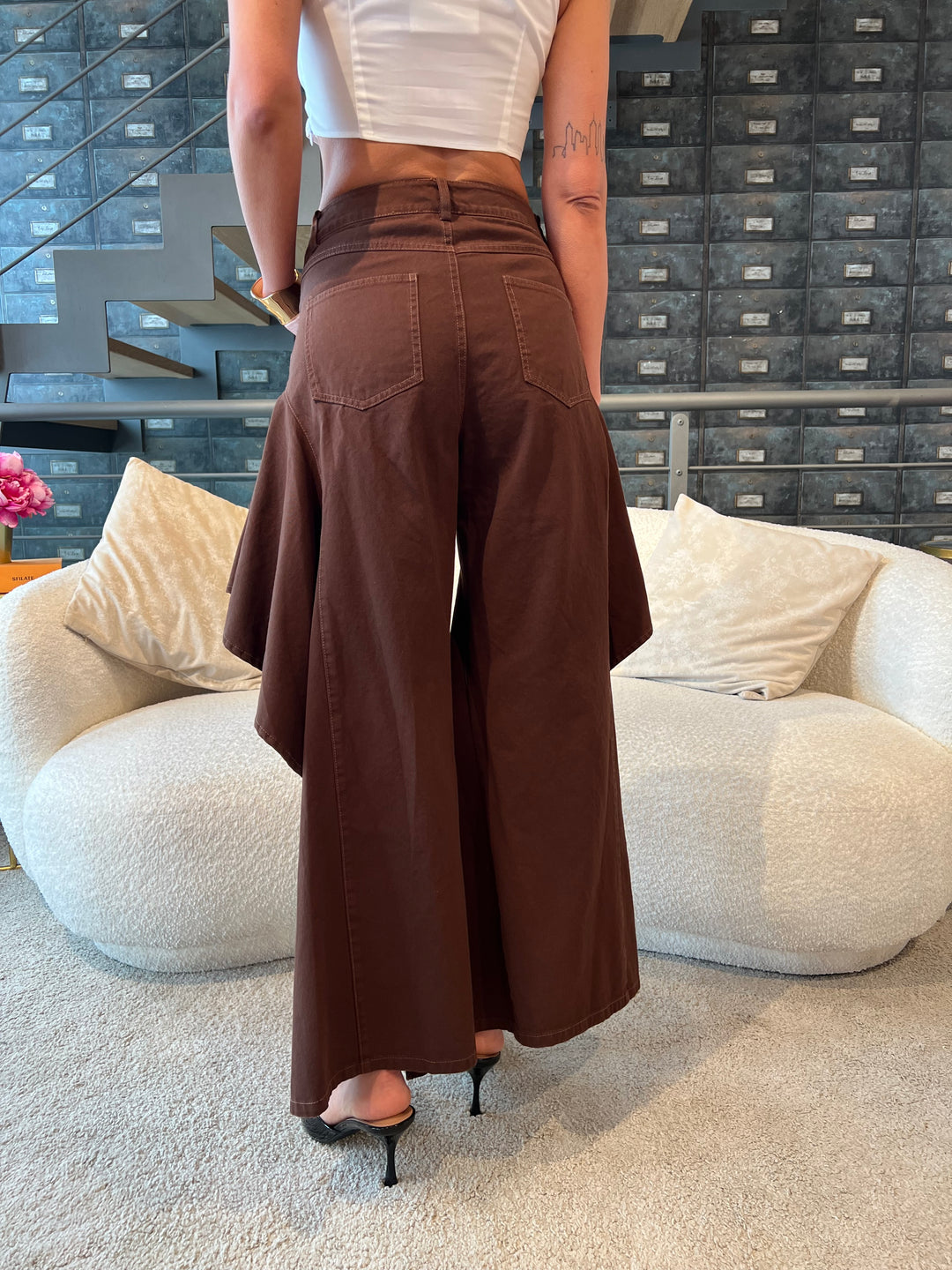 JEANS LUMINA ROUCHES