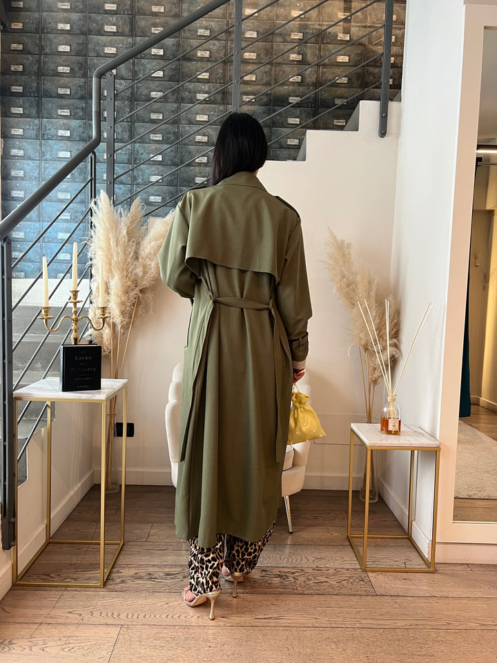 TRENCH MILITARE