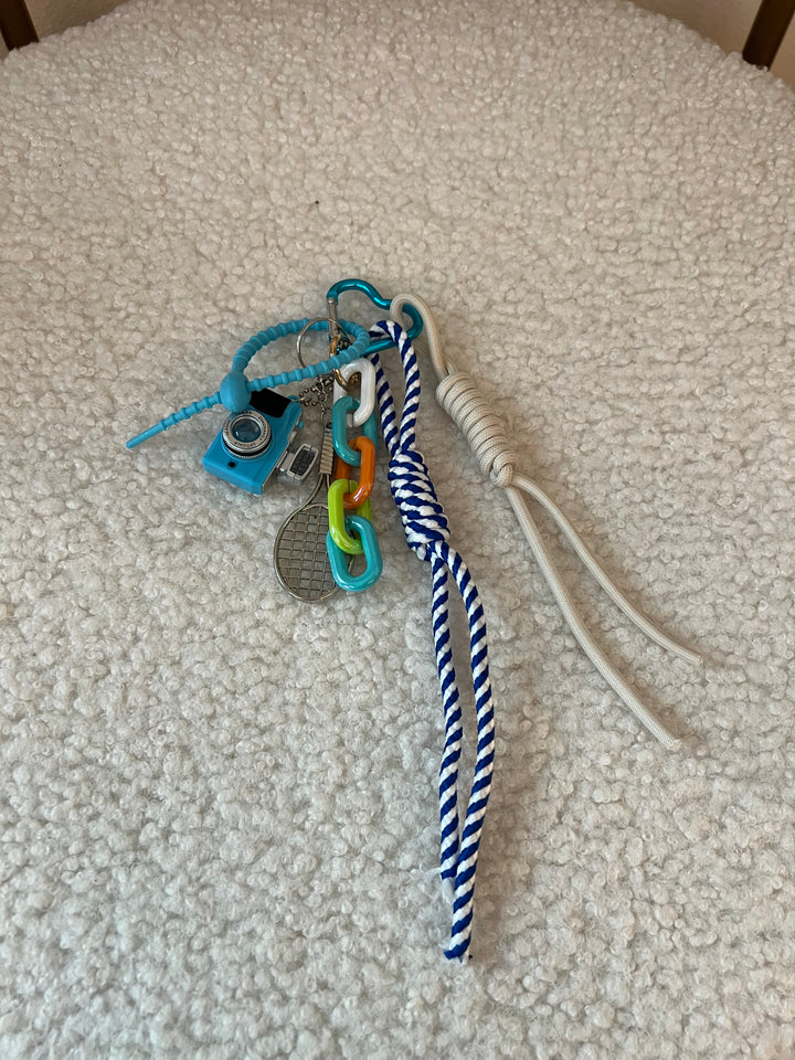 PORTACHIAVI RACCHETTA