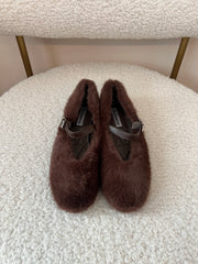 BALLERINE ECOFUR