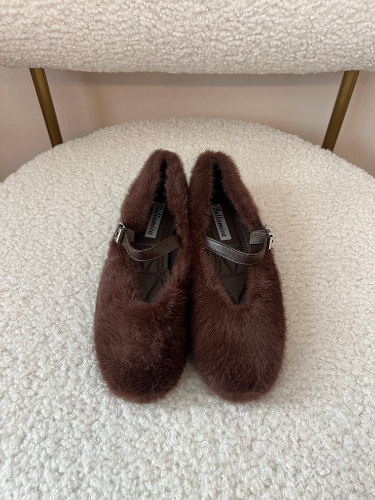 BALLERINE ECOFUR