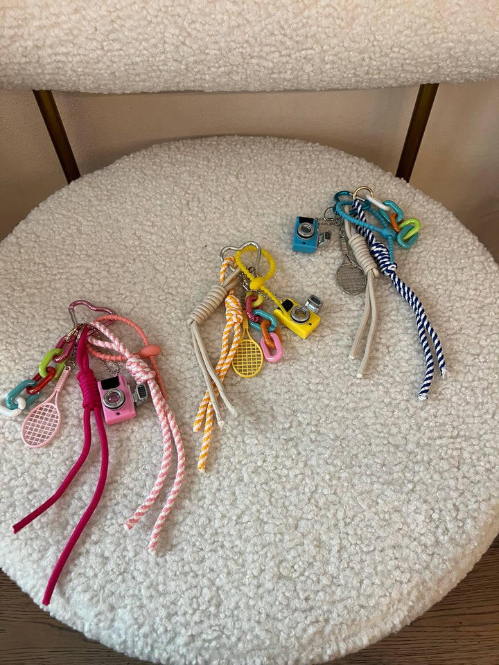 PORTACHIAVI RACCHETTA